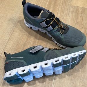 On Running Cloud Nexus Forest/Black, Men’s 10 - NEW, Without Box